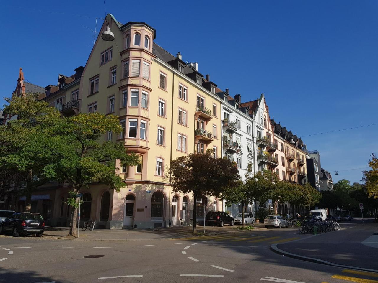 Budget Youth Hostel Oberengstringen Exterior photo