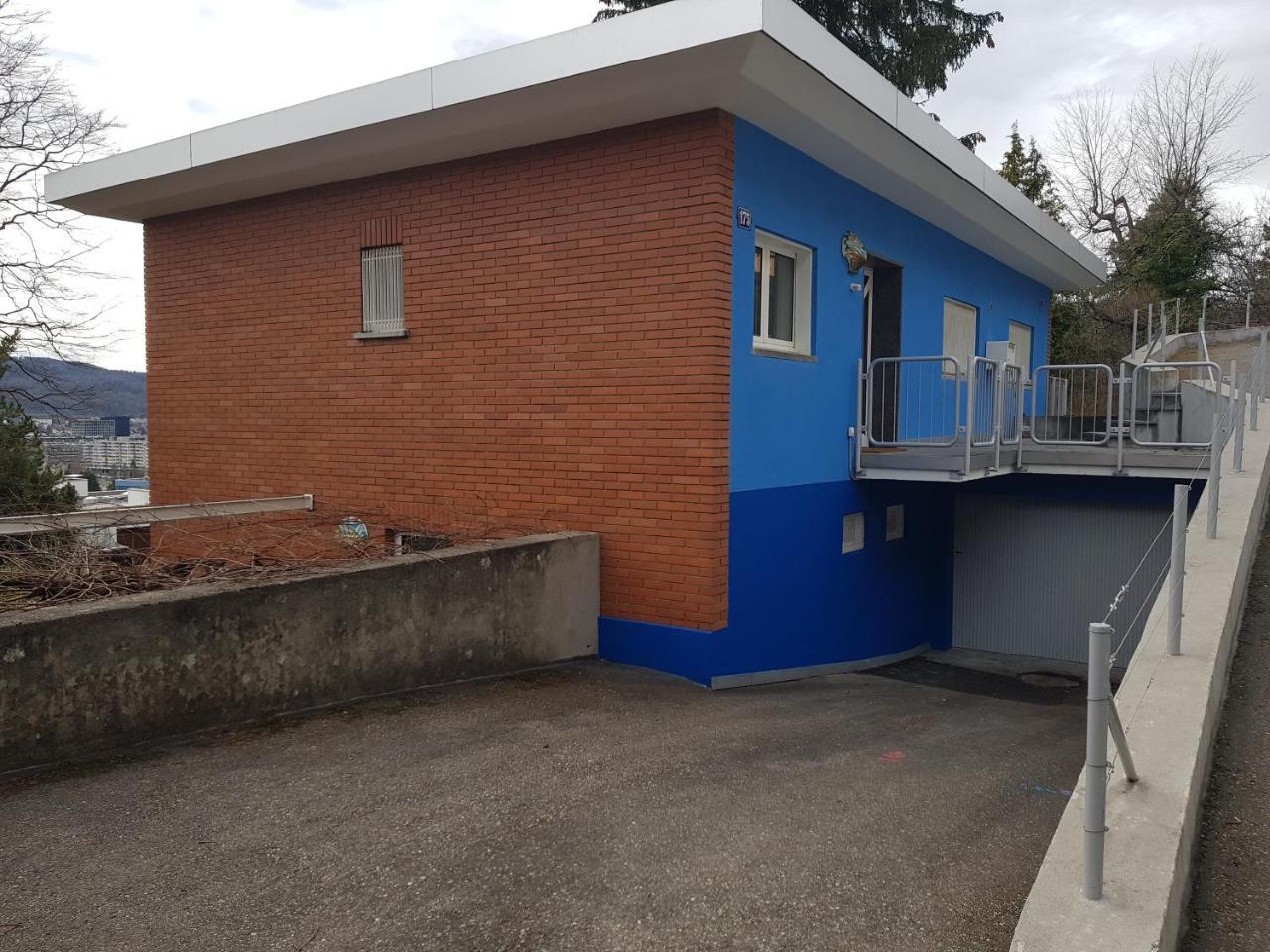Budget Youth Hostel Oberengstringen Exterior photo